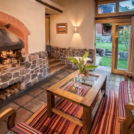 Sacred Dreams Lodge Urubamba Exterior photo