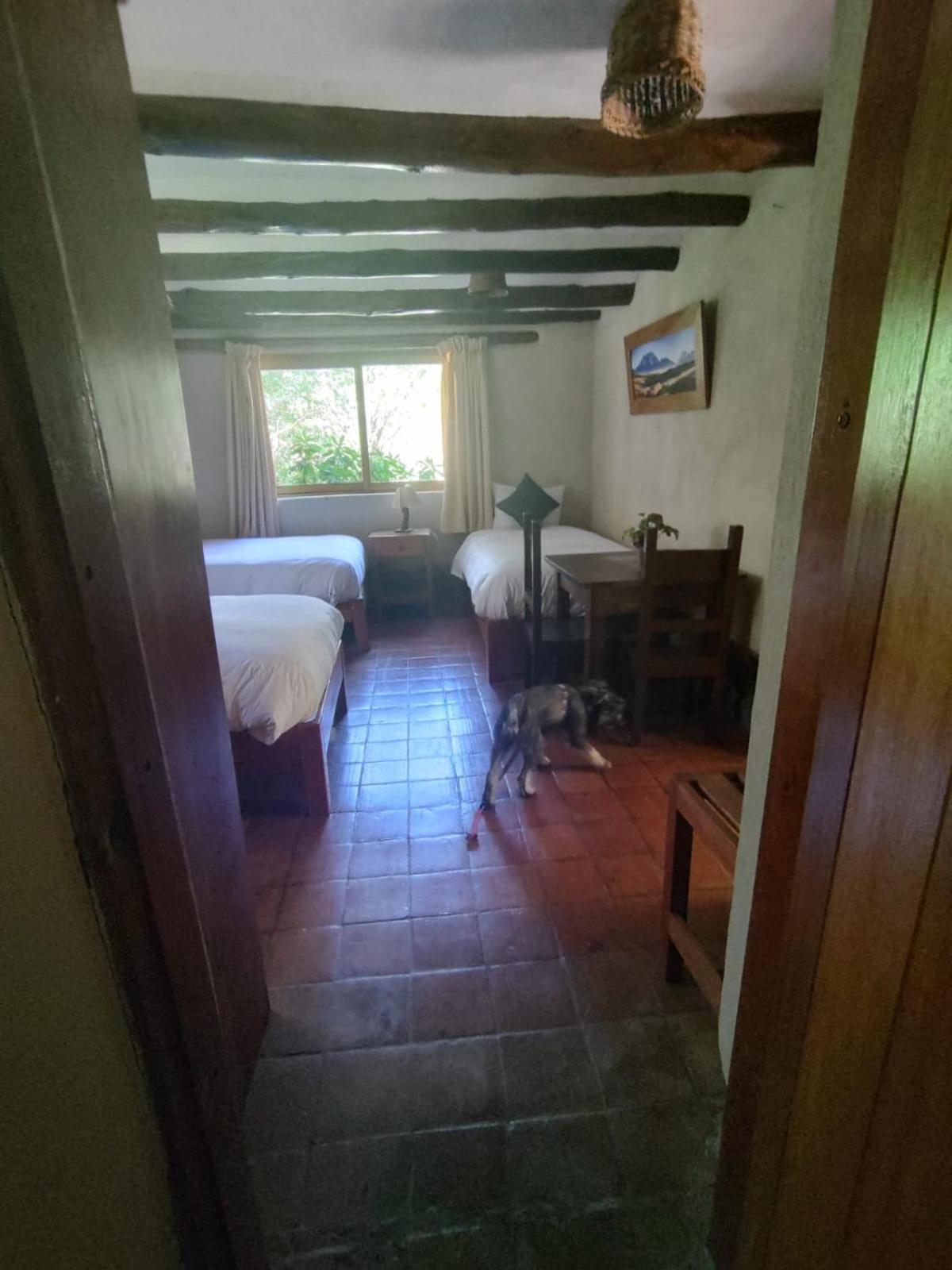 Sacred Dreams Lodge Urubamba Exterior photo