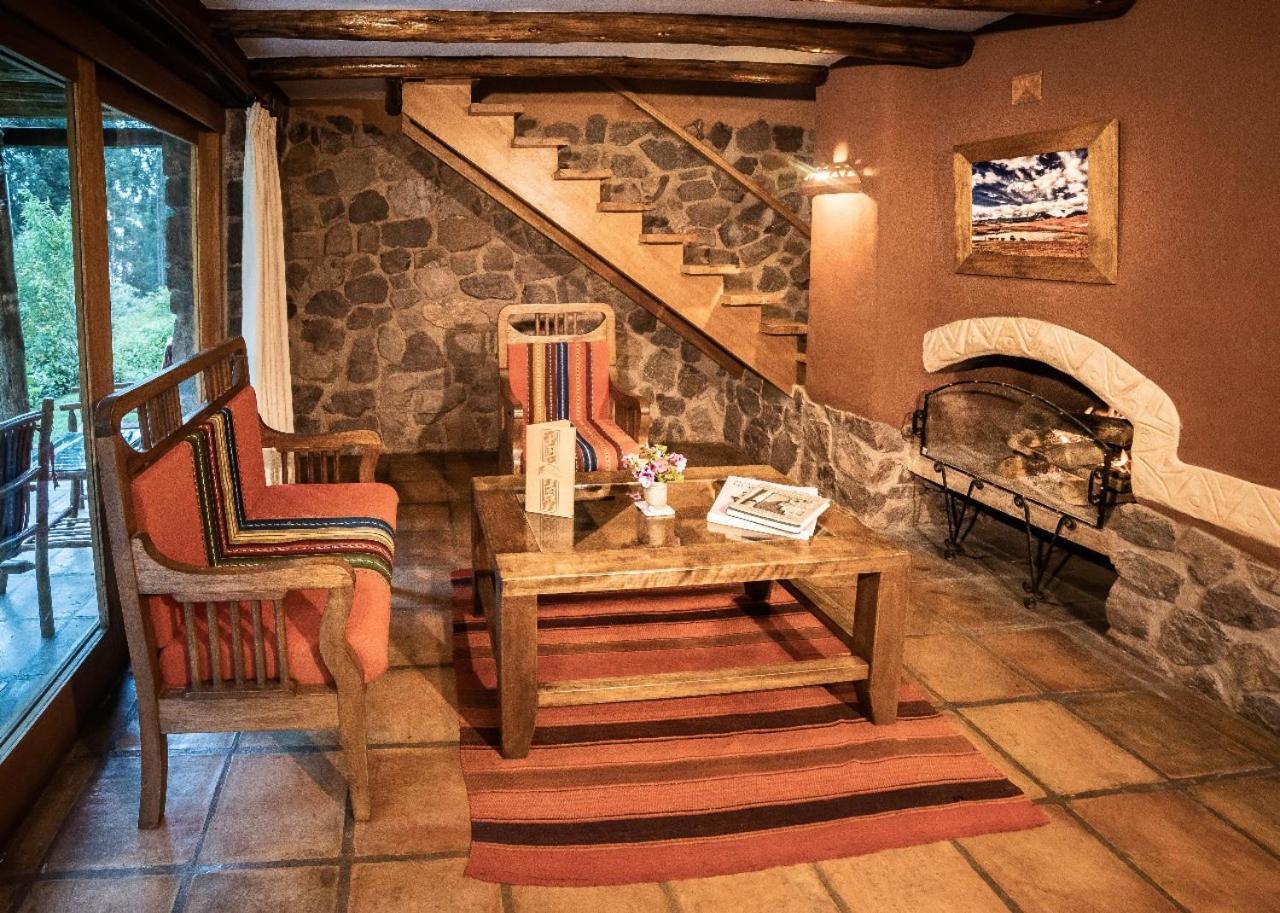 Sacred Dreams Lodge Urubamba Exterior photo