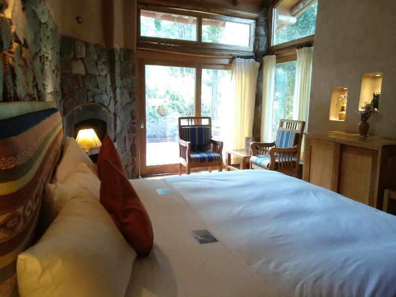 Sacred Dreams Lodge Urubamba Exterior photo