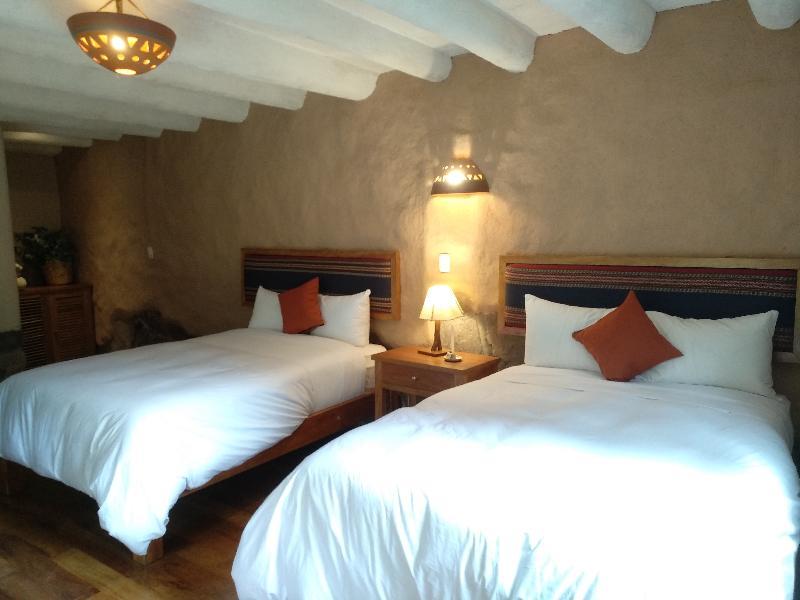 Sacred Dreams Lodge Urubamba Exterior photo