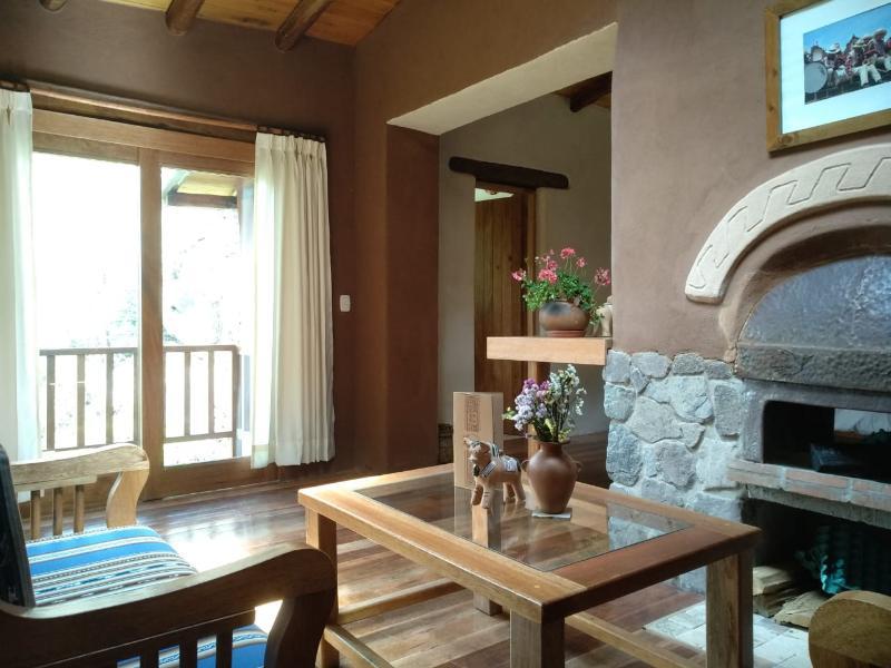 Sacred Dreams Lodge Urubamba Exterior photo